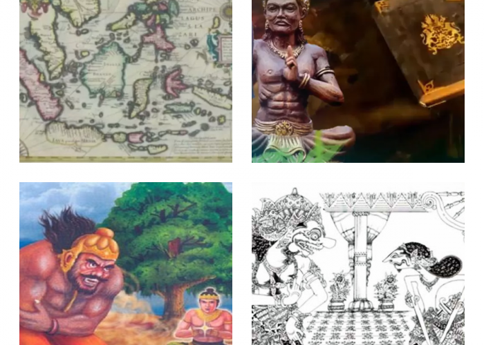 Ajisaka Dilegendakan Raja Pertama di Tanah Jawa, Pembawa Peradaban Ajaran Hindu Budha