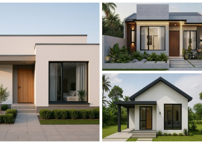 Renovasi Rumah Minimalis Ala 2025: Bikin Tampilan Baru dengan Bujet Tetap Hemat!