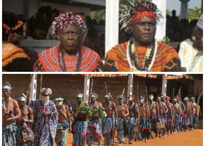 Menelusuri Jejak Suku Tikar: Identitas Budaya Kuno dari Jantung Kamerun