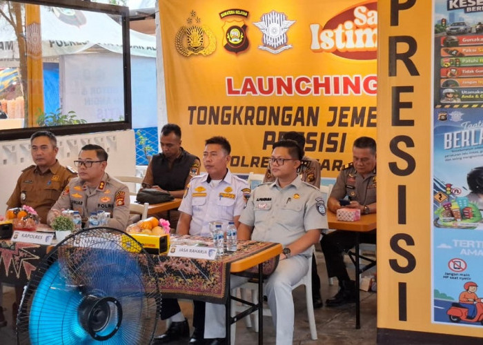 AKBP Januar KS Persada : Sinergi Polri - Masyarakat Kian Humanis