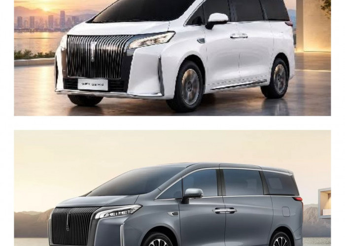 GWM Wey G9 Resmi Meluncur di Indonesia, Intip Harga dan Spesifikasi MPV Premium Penantang Alphard-Denza D9!