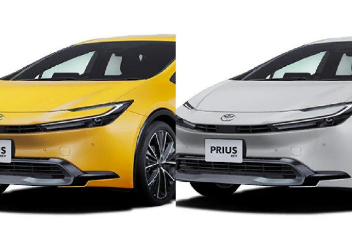 Review All New Toyota Prius HEV 2026: Hybrid Futuristis dengan Efisiensi dan Performa yang Menggoda!