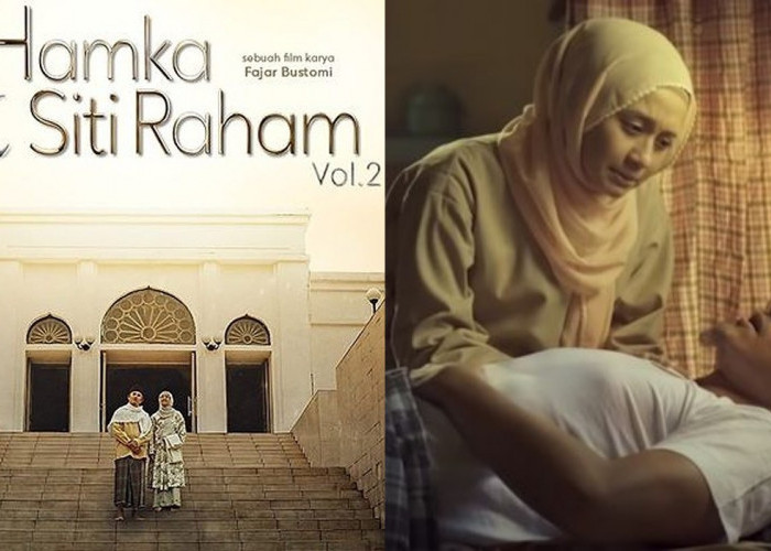 Film Hamka & Siti Raham Vol. 2, Kesetiaan Istri di Balik Perjuangan Buya