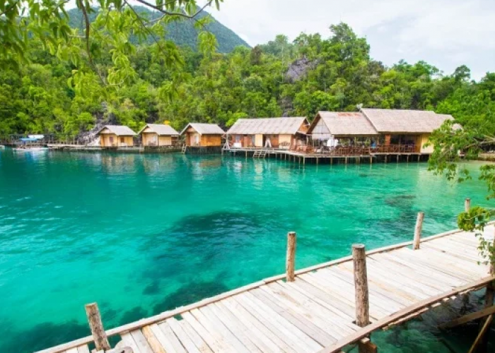 5 Lokasi Wisata di Sulawesi Barat yang Terpopuler Favorit Para Wisatawan 