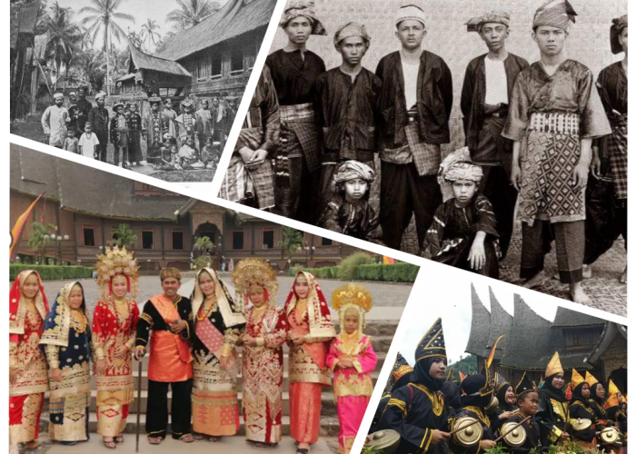Menelusuri Jejak Sejarah Suku Malayu Minangkabau, Ternyata Begini Asal-Usul Hingga Wilayah Penyebarannya!