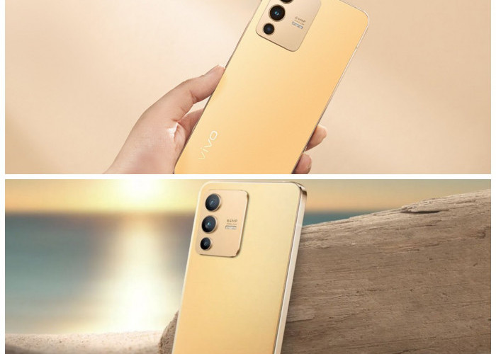 Vivo V3 5G: Ponsel 5G dengan Kamera Super Jernih dan Performa Unggul