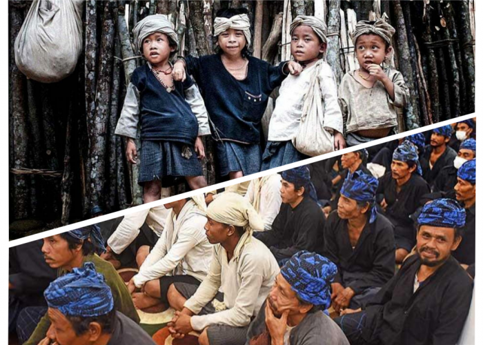 Mendiami Wilayah Banten, Inilah Berbedaan Jelas Antara Suku Bduy Luar dan Baduy Dalam, Apa Saja?