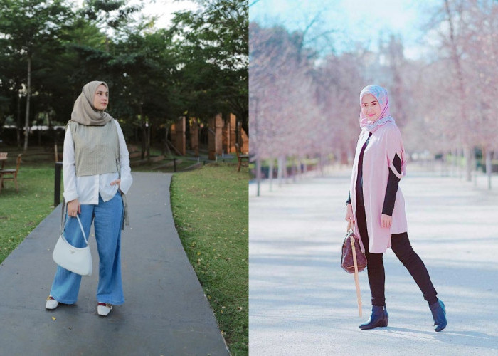 Apa Saja Ide Outfit Traveling yang Nyaman untuk Hijabers? Temukan Inspirasinya di Sini!