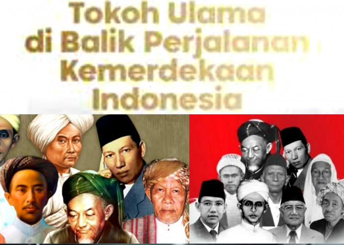 7 Ulama yang Terkenal Perjuangannya dalam Sejarah Kemerdekaan Indonesia