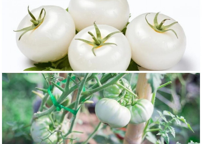 Raih Kulit Sehat dengan White Tomato: Manfaat yang Wajib Anda Tahu!