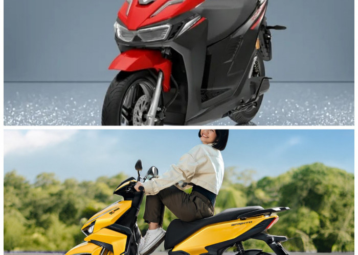 Desain Mirip Vario Tapi Pakai Listrik! VinFast Viper Resmi Hadir Bawa Jarak Tempuh 156 Km