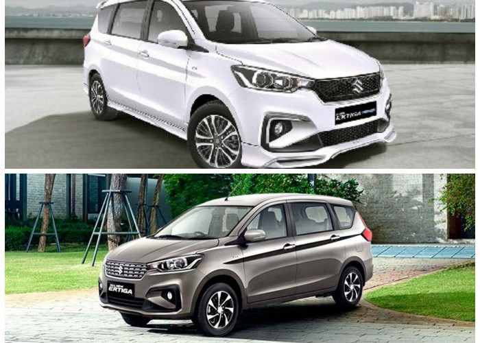 7 Keunggulan Suzuki Ertiga 2026: MPV Hybrid Irit dan Nyaman, Intip Harga Terbarunya!