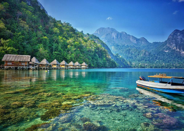 Wajib Masuk Wishlist Traveling-mu, Wisata Maluku Jadi Pilihan Terbaik untuk Berlibur 