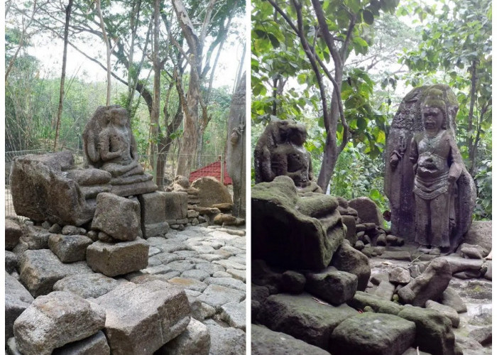 Menelusuri Sejarah Candi Arca Gupolo: Jejak Masa Lalu di Lembah Prambanan!