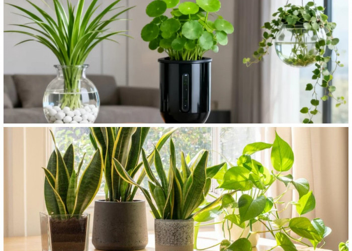 5 Tanaman Aromatik Unik yang Ampuh Usir Stres dan Bersihkan Udara, Cocok untuk Ruangan Minim Cahaya