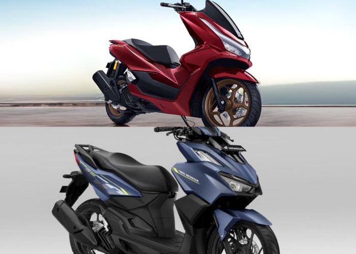 Update Harga Honda Vario 160 & PCX 160 Tahun 2026: Ada Varian Baru yang Lebih Sporty!