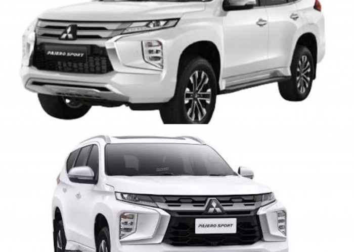Mitsubishi Siapkan SUV Baru, Benarkah Jadi Penerus Pajero Sport?