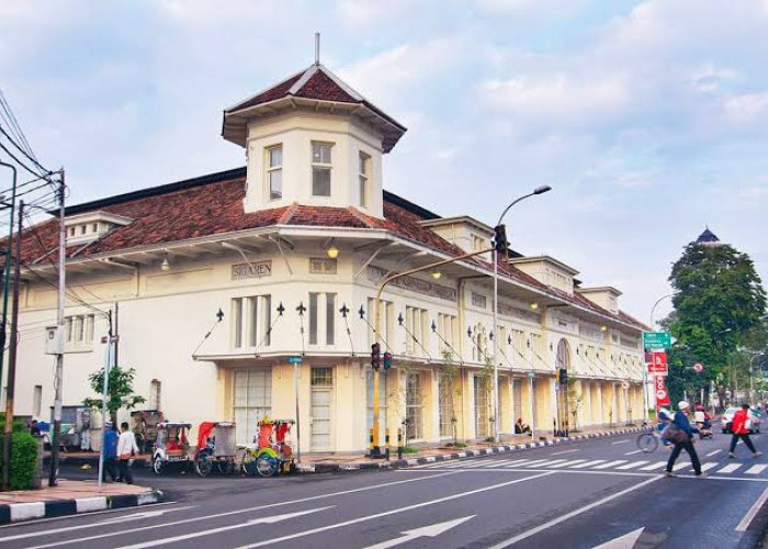 Mengungkap Kisah Misteri Gedung-Gedung Tua di Lampung, Jejak Sejarah yang Tak Tertandingi