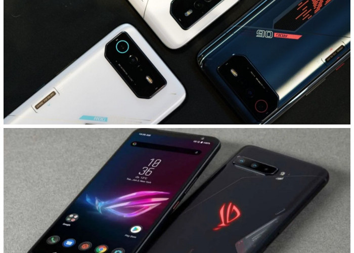 ASUS & ROG Phone 2026: Pilihan HP Terbaru yang Wajib Kamu Cek!