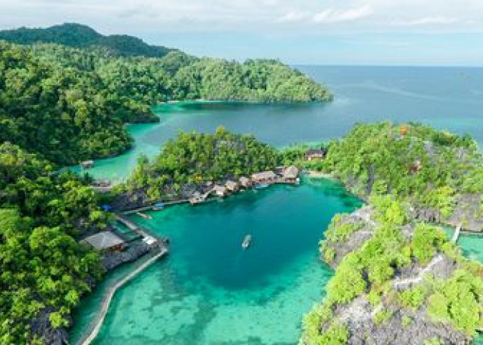 Miliki Surga Bawah Laut Yang Indah, Inilah TOP 5 Wisata Di Sulawesi Barat! 