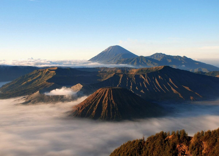 Wajib Banget Dateng Kesini! Inilah 5 Wisata Gunung yang Hits di Jawa Timur 