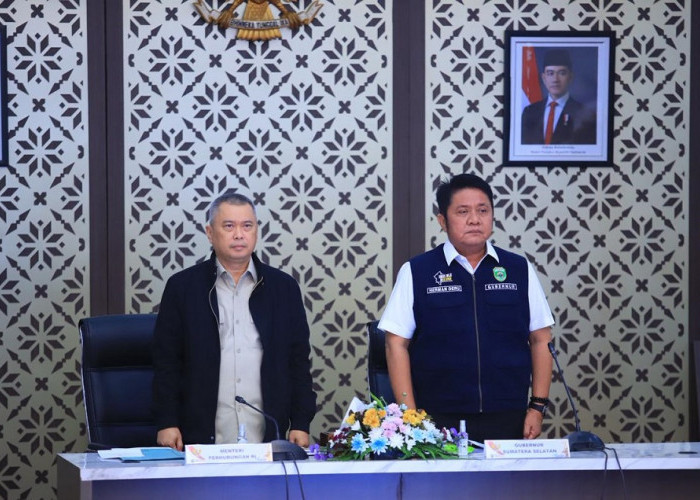 Sumsel Kebut Perbaikan Jalan Nasional, Lebaran 2026 Diprediksi Lonjakan 3,8 Juta Pemudik