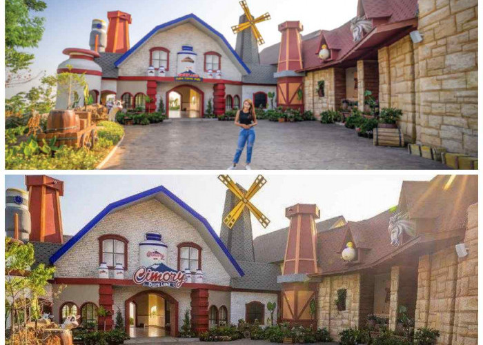 Dairyland Farm Prigen: Petualangan Edukatif untuk Anak dan Keluarga