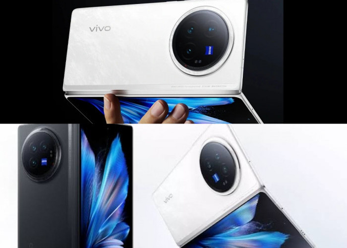 Teknologi Terkini Vivo: Begini Keunggulan Vivo X Fold 3 Pro yang Harus Anda Ketahui