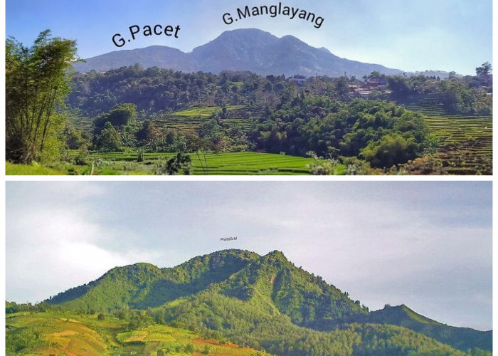Gunung Manglayang, Destinasi Alam Eksotis di Jawa Barat yang Menyimpan Kisah Mistis dan Jejak Sejarah Sunda