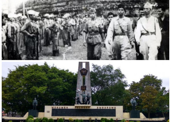 Monumen Palagan Ambarawa: Jejak Heroik Perlawanan Rakyat terhadap Pasukan Sekutu