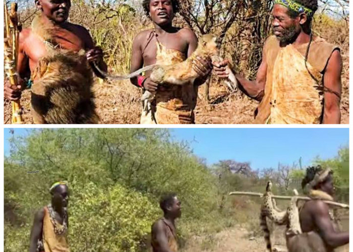 Menelusuri Sejarah Suku Hadzabe Tribe: Jejak Peradaban Pemburu-Pengumpul di Afrika Timur!