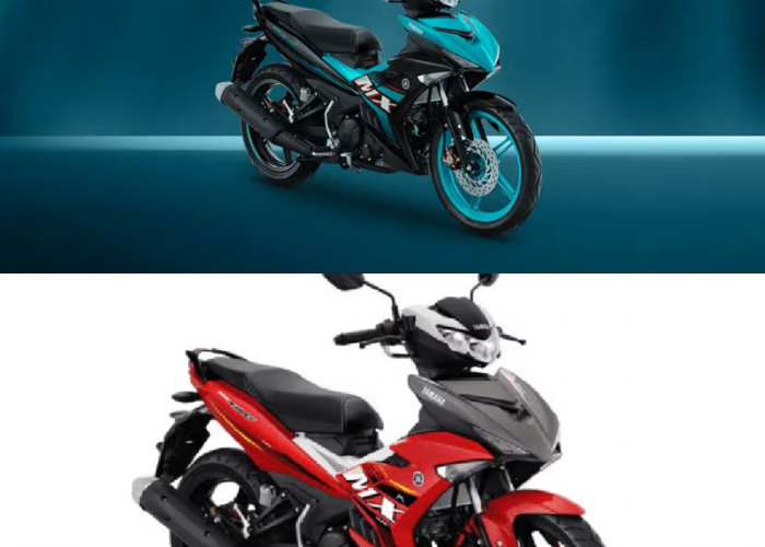 Yamaha MX King 150 2025, Warna Baru Lebih Agresif, Performa Tetap Juara, Ini Dia Penampakan dan Speknya!