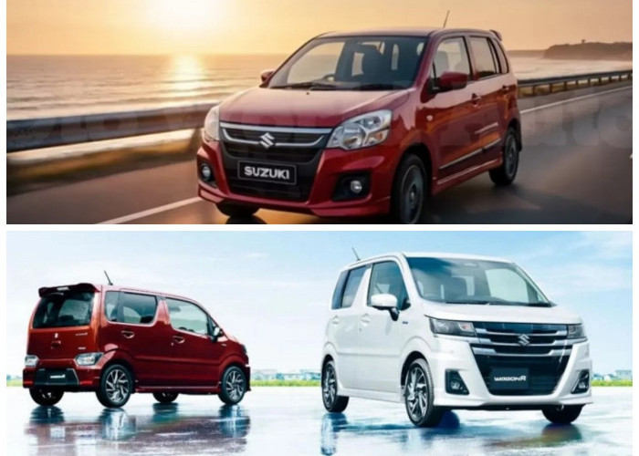 5 Fakta Menarik Suzuki Wagon R 2026: City Car Kecil yang Hemat BBM dan Tetap Nyama