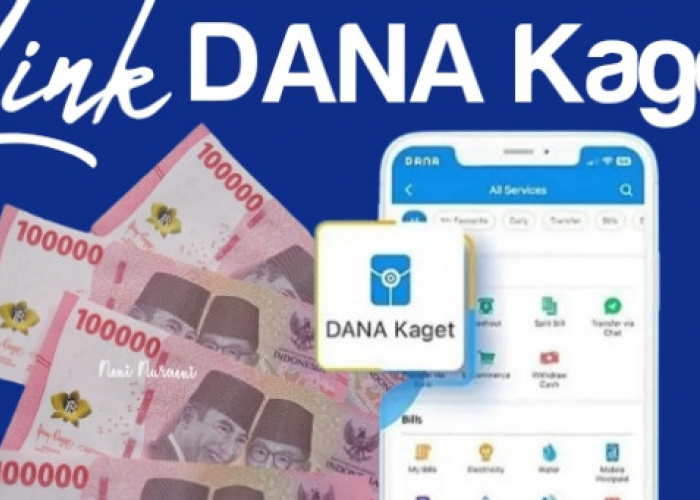 Saldo DANA Kaget Rp 99 Ribu? Jangan Lewatkan Kesempatan Ini!