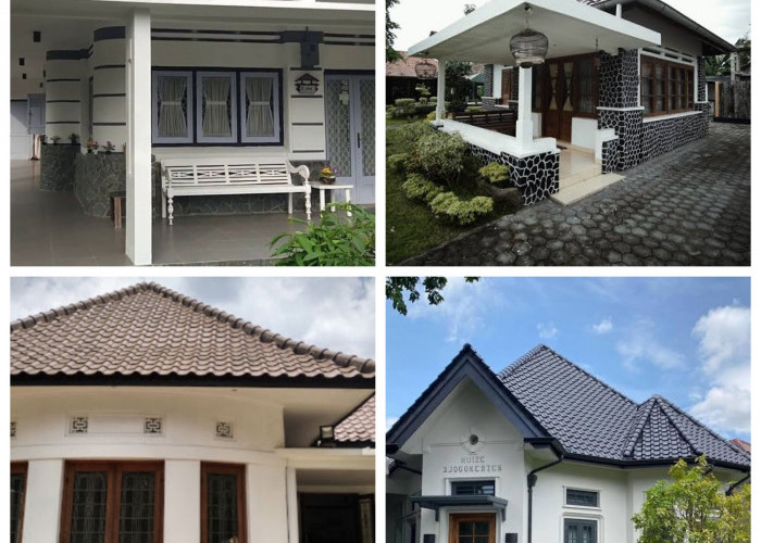 Pesona Hunian Klasik! 5 Desain Rumah Belanda Warisan Kolonial yang Masih Digemari