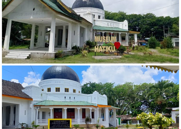 Menelusuri Jejak Bersejarah Gedung Kerapatan Kesultanan Langkat yang Sarat Nilai Budaya!