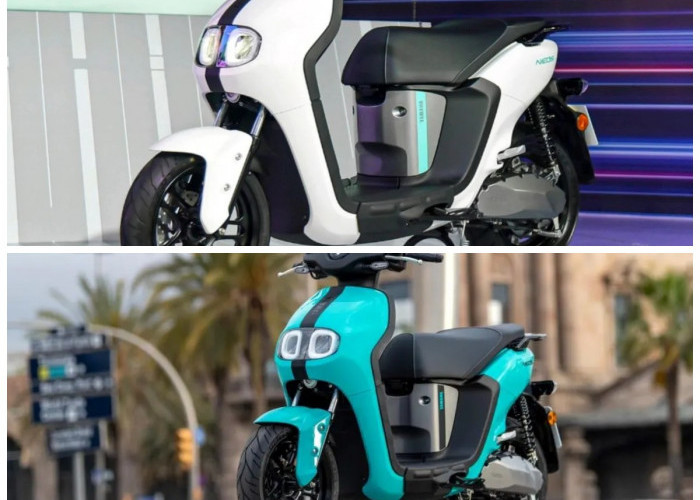 Inovasi Terbaru Yamaha NEO: Isi Daya Motor Listrik Kini Lebih Cepat Tanpa Menunggu Lama