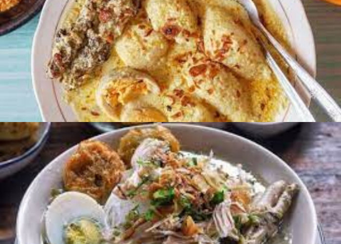 Wisata Kuliner yang Bikin Ngiler Nih! Kamu Wajib Banget Cobain Kuliner Khas Banjarbaru yang Nikmat Ini