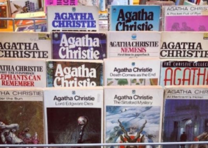 Mengenal Agatha Christie, Penulis Fiksi Terlaris Sepanjang Masa (03)