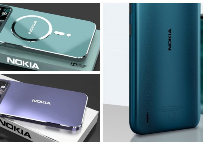 Nokia Rilis Perangkat Andal, Cocok untuk Aktivitas Sehari-hari yang Padat!