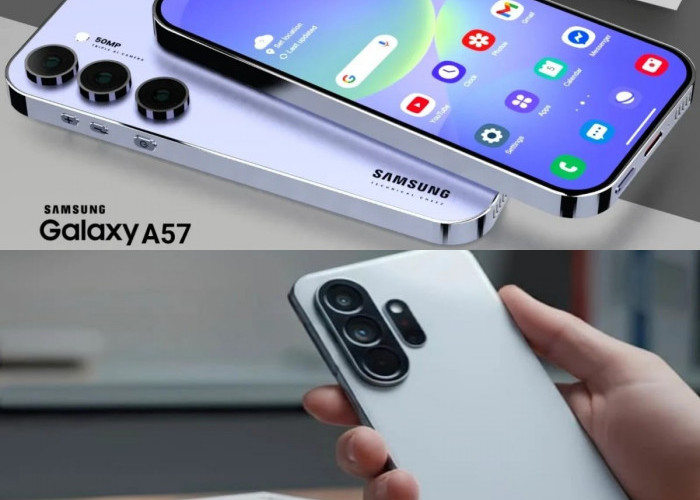 Samsung Galaxy A57 Bawa Fitur Premium, Ini Detail Spesifikasi dan Harganya