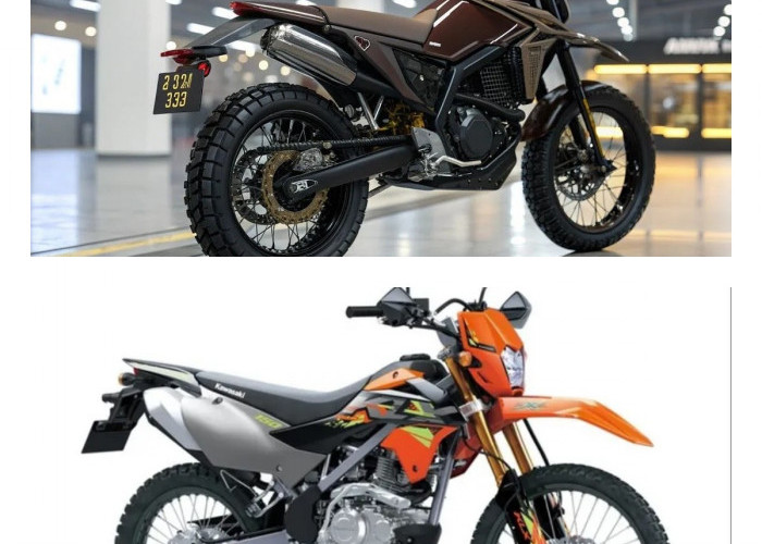 4 Motor Trail Paling Unggul di Indonesia 2026: Kuat, Bertenaga, dan Harga Bersahabat