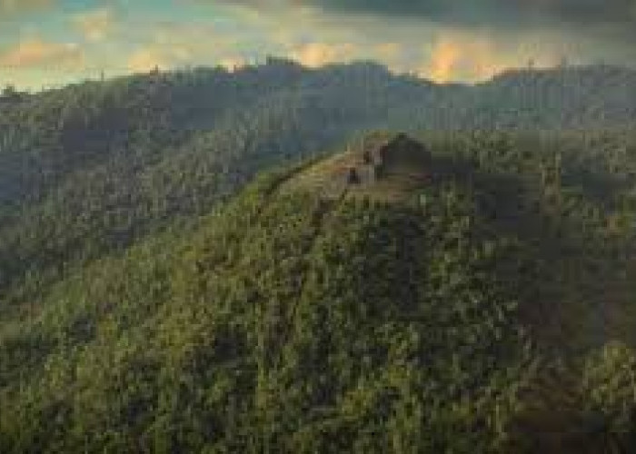 Wisata Budaya di Gunung Padang, Menelusuri Jejak Peradaban Kuno di Cianjur, Mau Ikut!