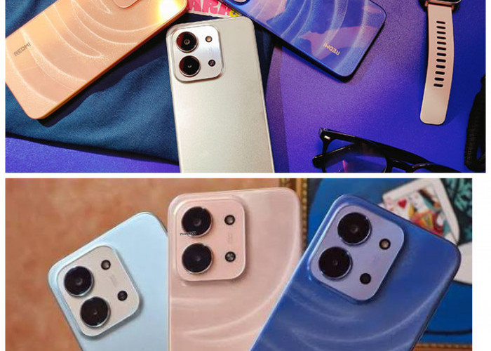 Redmi 15C Resmi Rilis di Indonesia! HP Murah Baterai 6000mAh dengan Layar 120Hz, Cocok untuk Anak MUda!