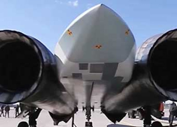 Jet Tempur Stealth Su-57 Felon Gelar Serangan ke Ukraina Timur, Gunakan Rudal Jelajah The Russian Storm Shadow