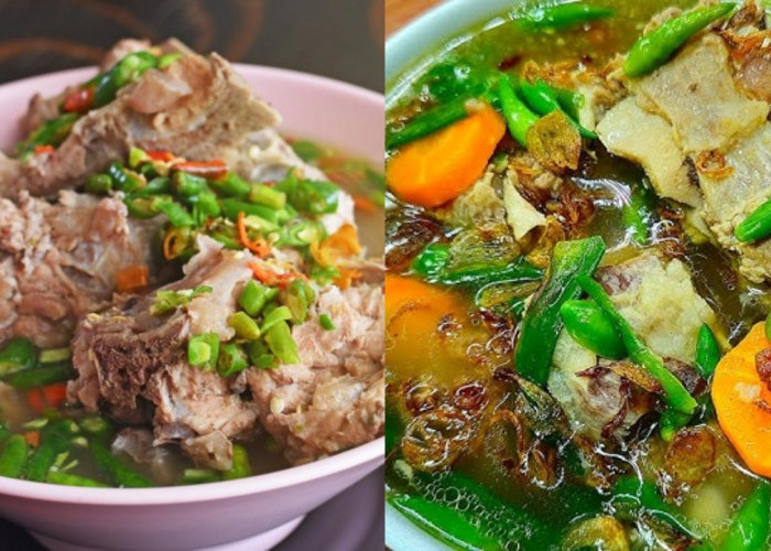 Sop Iga Rawit Pedesnya Bikin Melek! Resep Simpel tapi Rasa Bikin Nagih