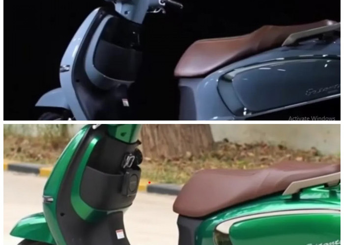 Gebrakan Baru Suzuki 2026: Soltanto 125 Tampil Klasik dengan Sentuhan Teknologi Modern