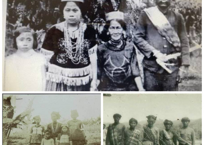 Menelusuri Sejarah Suku Napu: Warisan Megalitikum dan Kearifan Lokal di Lembah Lore!