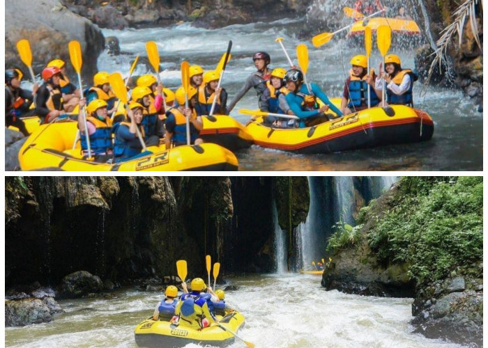 Sungai Pekalen Probolinggo: Simfoni Alam, Budaya, dan Adrenalin dalam Satu Destinasi