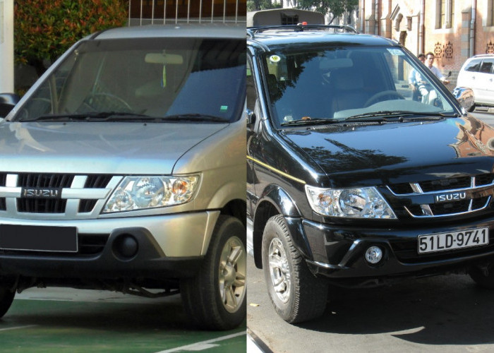 Dianggap Banyak Minus, Ternyata Ini Kelebihan Tersembunyi Isuzu Panther!